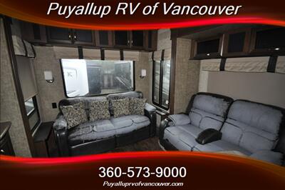 2017 FOREST RIVER SANDPIPER 372LOK   - Photo 9 - Vancouver, WA 98682-4901