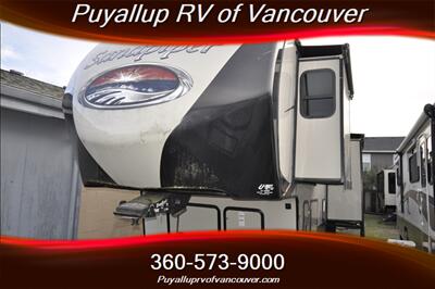 2017 FOREST RIVER SANDPIPER 372LOK   - Photo 1 - Vancouver, WA 98682-4901