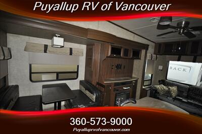 2017 FOREST RIVER SANDPIPER 372LOK   - Photo 6 - Vancouver, WA 98682-4901