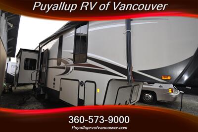 2017 FOREST RIVER SANDPIPER 372LOK   - Photo 4 - Vancouver, WA 98682-4901