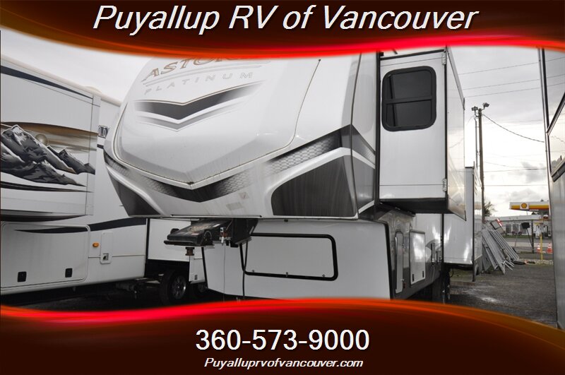 2022 KEYSTONE RV ASTORIA PLATINUM 3173R2P  
