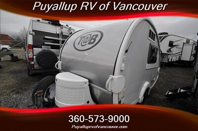 2013 T@B TAB LITTLE S BASIC 320   - Photo 1 - Vancouver, WA 98682-4901
