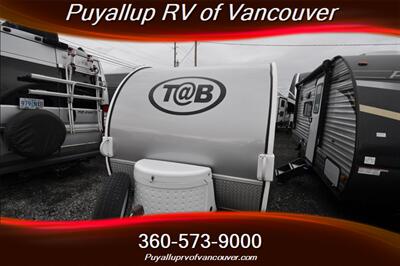 2013 T@B TAB LITTLE S BASIC 320   - Photo 2 - Vancouver, WA 98682-4901
