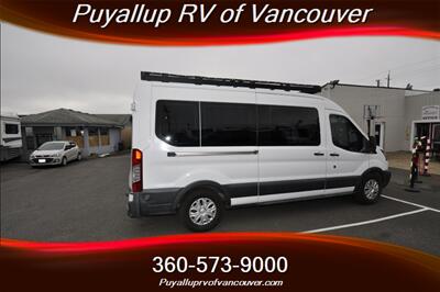 2017 Ford Transit CAMPER CONVERSION   - Photo 1 - Vancouver, WA 98682-4901