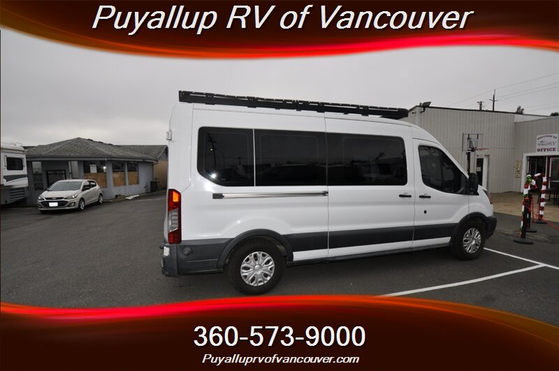 2017 Ford Transit CAMPER CONVERSION  