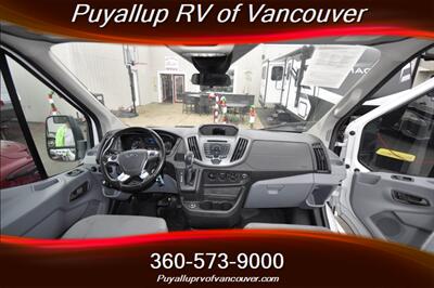 2017 Ford Transit CAMPER CONVERSION   - Photo 10 - Vancouver, WA 98682-4901