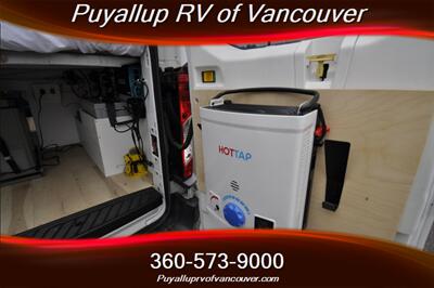 2017 Ford Transit CAMPER CONVERSION   - Photo 23 - Vancouver, WA 98682-4901