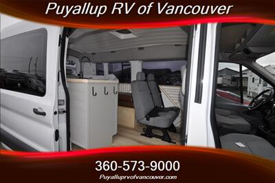 2017 Ford Transit CAMPER CONVERSION   - Photo 9 - Vancouver, WA 98682-4901