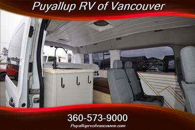 2017 Ford Transit CAMPER CONVERSION   - Photo 17 - Vancouver, WA 98682-4901