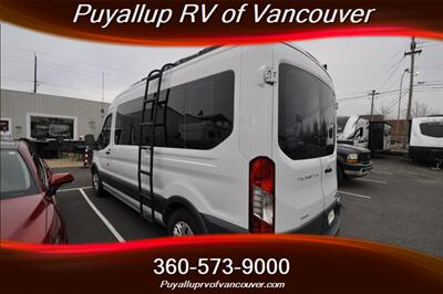 2017 Ford Transit CAMPER CONVERSION   - Photo 6 - Vancouver, WA 98682-4901