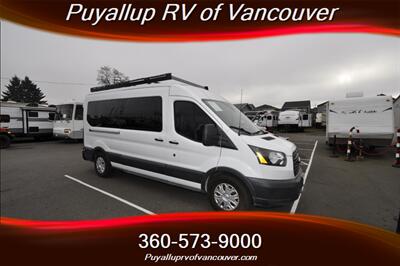 2017 Ford Transit CAMPER CONVERSION   - Photo 2 - Vancouver, WA 98682-4901