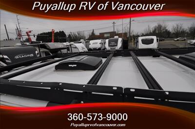 2017 Ford Transit CAMPER CONVERSION   - Photo 26 - Vancouver, WA 98682-4901