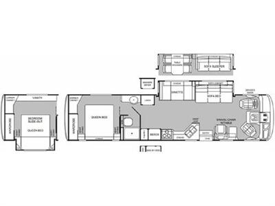 2000 Pace Arrow Vision 36B   - Photo 14 - Puyallup, WA 98373