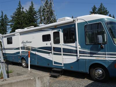 2000 Pace Arrow Vision 36B   - Photo 3 - Puyallup, WA 98373