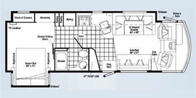 2008 Winnebago Voyage 32H   - Photo 13 - Puyallup, WA 98373