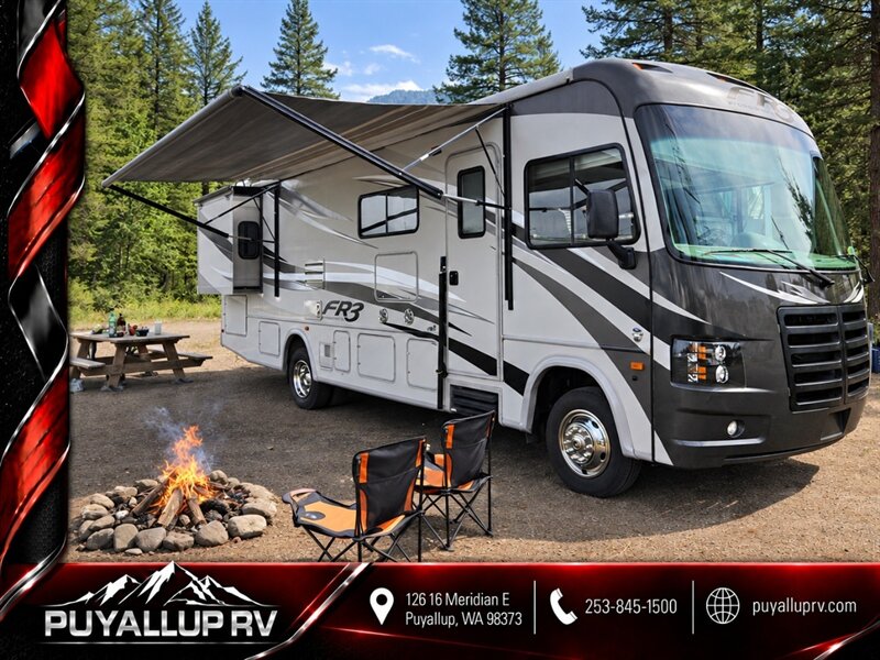 2014 Forest River FR3 30DS   - Photo 1 - Puyallup, WA 98373