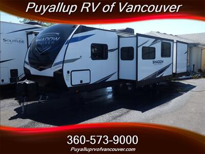 2022 CRUISER RV SHADOW CRUISER 325BHS  