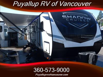 2022 CRUISER RV SHADOW CRUISER 325BHS   - Photo 3 - Vancouver, WA 98682-4901