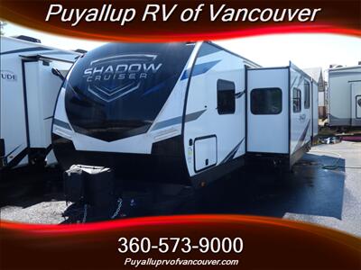 2022 CRUISER RV SHADOW CRUISER 325BHS   - Photo 2 - Vancouver, WA 98682-4901