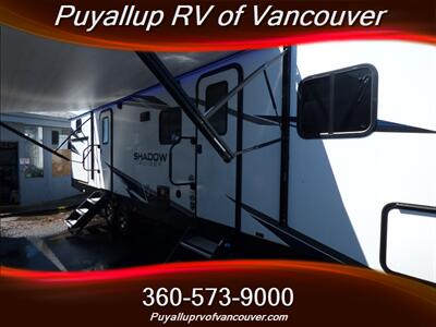 2022 CRUISER RV SHADOW CRUISER 325BHS   - Photo 4 - Vancouver, WA 98682-4901