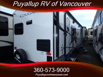 2021 KEYSTONE RV COUGAR 24SABWE   - Photo 3 - Vancouver, WA 98682-4901