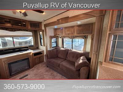 2013 HEARTLAND BIGHORN 3010RE   - Photo 10 - Vancouver, WA 98682-4901