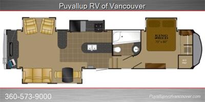2013 HEARTLAND BIGHORN 3010RE   - Photo 20 - Vancouver, WA 98682-4901