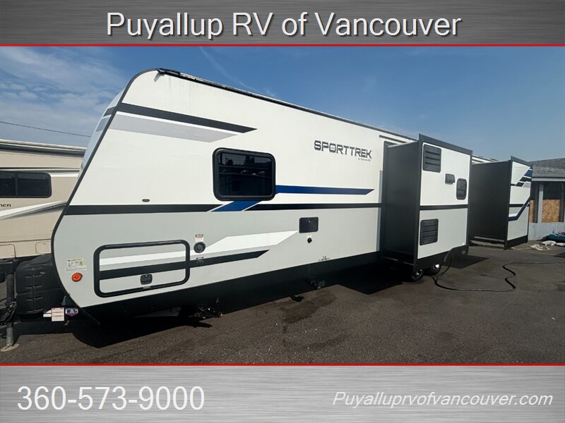 2020 VENTURE SPORTTREK   - Photo 1 - Vancouver, WA 98682-4901