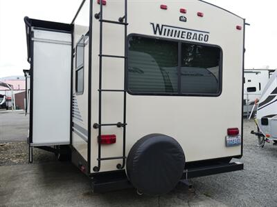2019 Winnebago Minnie Plus 30RLSS - Photo 3 - Puyallup, WA 98373