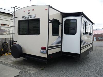 2019 Winnebago Minnie Plus 30RLSS - Photo 4 - Puyallup, WA 98373