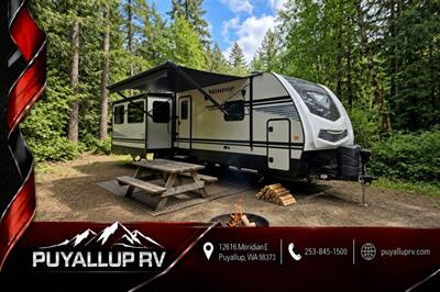 2019 Winnebago Minnie Plus 30RLSS   - Photo 1 - Puyallup, WA 98373