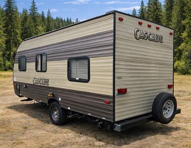 2018 Forest River CASCADE 16BHS - Photo 2 - Puyallup, WA 98373