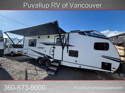 2021 CROSSROADS RV SUNSET TRAIL 257FK 257FK   - Photo 3 - Vancouver, WA 98682-4901