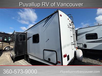 2021 CROSSROADS RV SUNSET TRAIL 257FK 257FK   - Photo 4 - Vancouver, WA 98682-4901