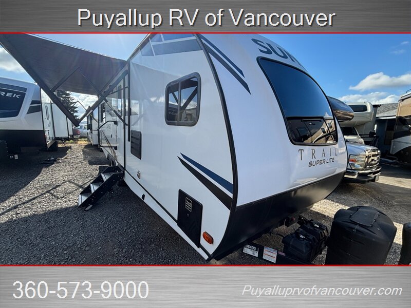 2021 CROSSROADS RV SUNSET TRAIL 257FK 257FK   - Photo 1 - Vancouver, WA 98682-4901
