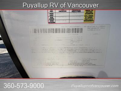 2021 CROSSROADS RV SUNSET TRAIL 257FK 257FK   - Photo 15 - Vancouver, WA 98682-4901