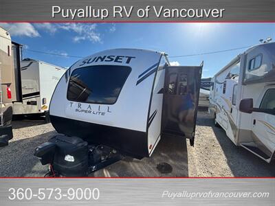 2021 CROSSROADS RV SUNSET TRAIL 257FK 257FK   - Photo 2 - Vancouver, WA 98682-4901