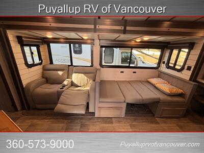 2021 CROSSROADS RV SUNSET TRAIL 257FK 257FK   - Photo 11 - Vancouver, WA 98682-4901