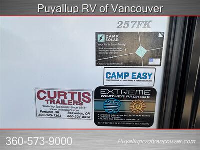 2021 CROSSROADS RV SUNSET TRAIL 257FK 257FK   - Photo 16 - Vancouver, WA 98682-4901