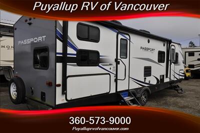 2020 KEYSTONE RV PASSPORT GT 2820 BHWE - Photo 6 - Vancouver, WA 98682-4901