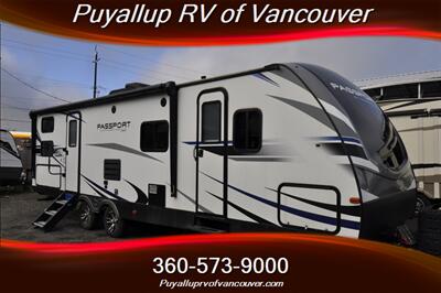 2020 KEYSTONE RV PASSPORT GT 2820 BHWE - Photo 2 - Vancouver, WA 98682-4901