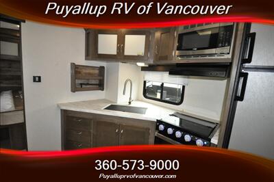2020 KEYSTONE RV PASSPORT GT 2820 BHWE - Photo 11 - Vancouver, WA 98682-4901