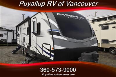 2020 KEYSTONE RV PASSPORT GT 2820 BHWE - Photo 3 - Vancouver, WA 98682-4901