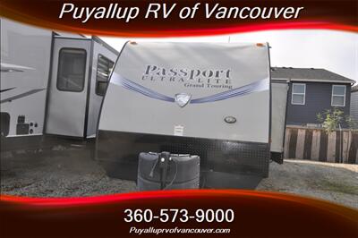 2015 KEYSTONE RV PASSPORT G.T. 3320BH   - Photo 2 - Vancouver, WA 98682-4901
