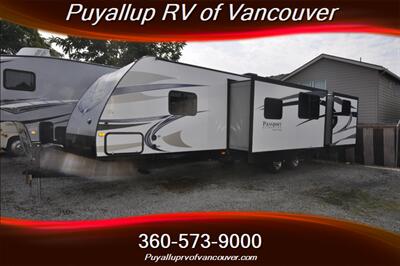 2015 KEYSTONE RV PASSPORT G.T. 3320BH   - Photo 1 - Vancouver, WA 98682-4901