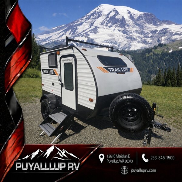 2023 Gulf Stream TRAIL LITE 109OK - Photo 1 - Puyallup, WA 98373