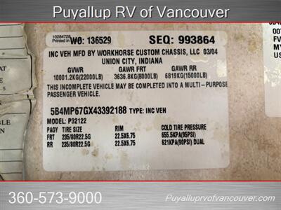 2005 DAMON INTRUDER M-369   - Photo 21 - Vancouver, WA 98682-4901
