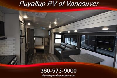 2022 KEYSTONE RV COUGAR 29BHSWE   - Photo 7 - Vancouver, WA 98682-4901