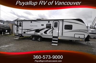 2022 KEYSTONE RV COUGAR 29BHSWE   - Photo 3 - Vancouver, WA 98682-4901