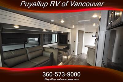 2022 KEYSTONE RV COUGAR 29BHSWE   - Photo 13 - Vancouver, WA 98682-4901